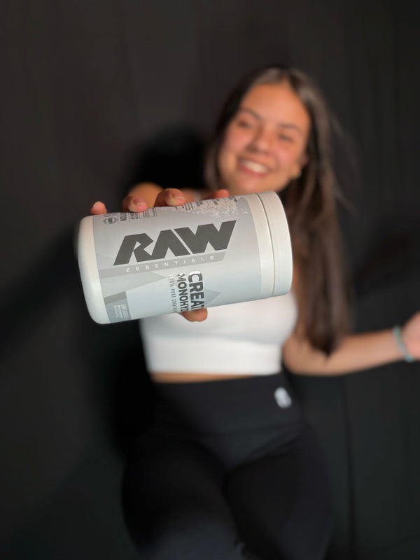 RAW Creatine